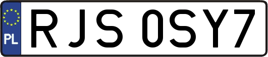 RJS0SY7