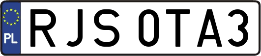 RJS0TA3