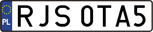RJS0TA5
