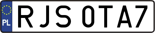 RJS0TA7