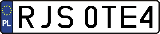 RJS0TE4