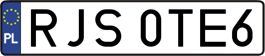 RJS0TE6