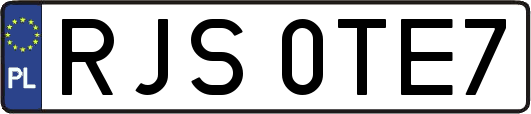 RJS0TE7