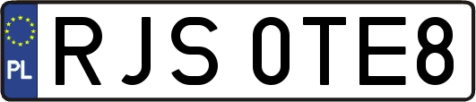 RJS0TE8