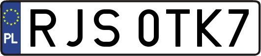RJS0TK7