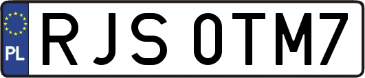 RJS0TM7