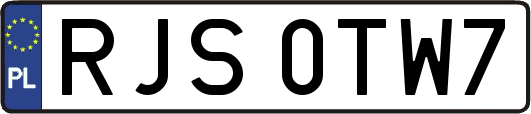 RJS0TW7