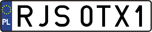 RJS0TX1