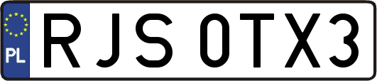 RJS0TX3