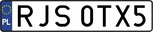 RJS0TX5