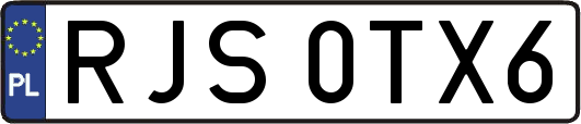 RJS0TX6