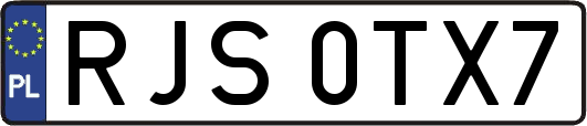 RJS0TX7