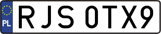 RJS0TX9