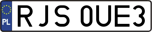 RJS0UE3