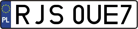 RJS0UE7