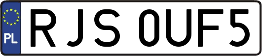 RJS0UF5
