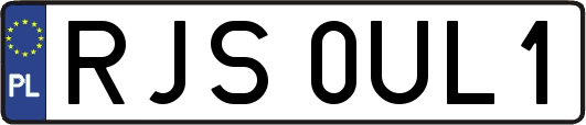 RJS0UL1