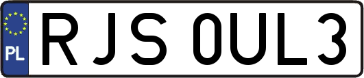 RJS0UL3