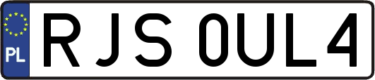RJS0UL4