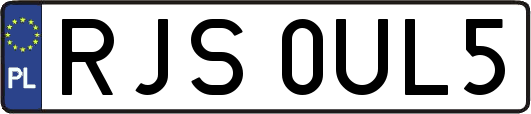RJS0UL5