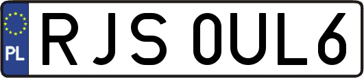 RJS0UL6