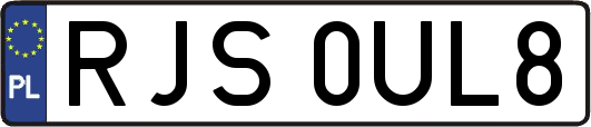 RJS0UL8