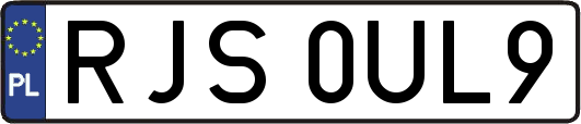 RJS0UL9