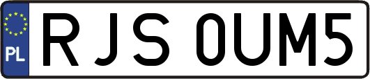 RJS0UM5