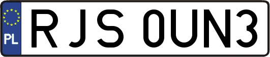 RJS0UN3