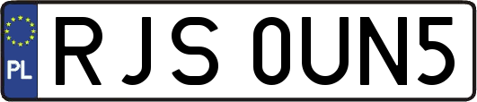 RJS0UN5