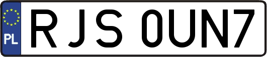 RJS0UN7