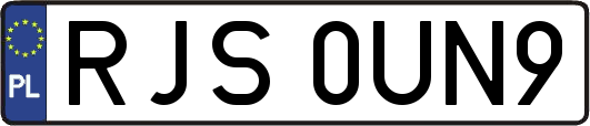 RJS0UN9