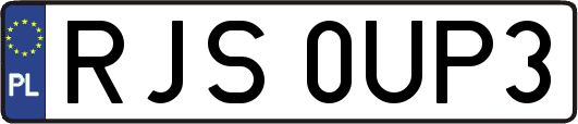 RJS0UP3