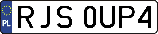RJS0UP4