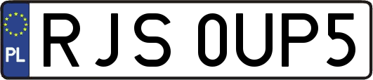 RJS0UP5