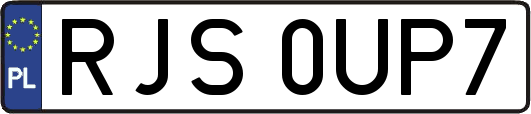 RJS0UP7