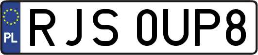 RJS0UP8