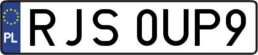 RJS0UP9
