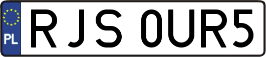 RJS0UR5