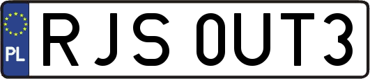 RJS0UT3