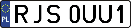 RJS0UU1