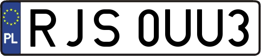 RJS0UU3