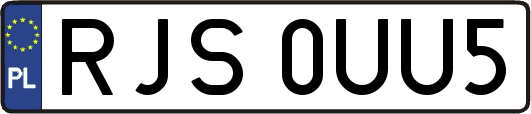 RJS0UU5