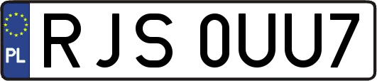 RJS0UU7