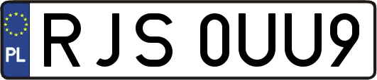 RJS0UU9