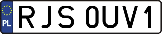 RJS0UV1