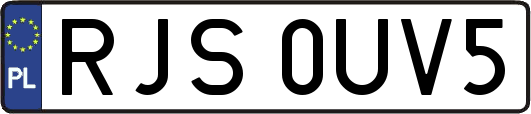 RJS0UV5