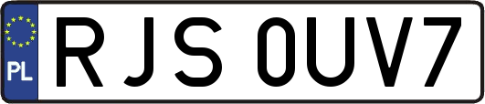 RJS0UV7