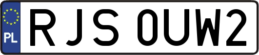RJS0UW2