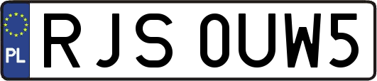 RJS0UW5
